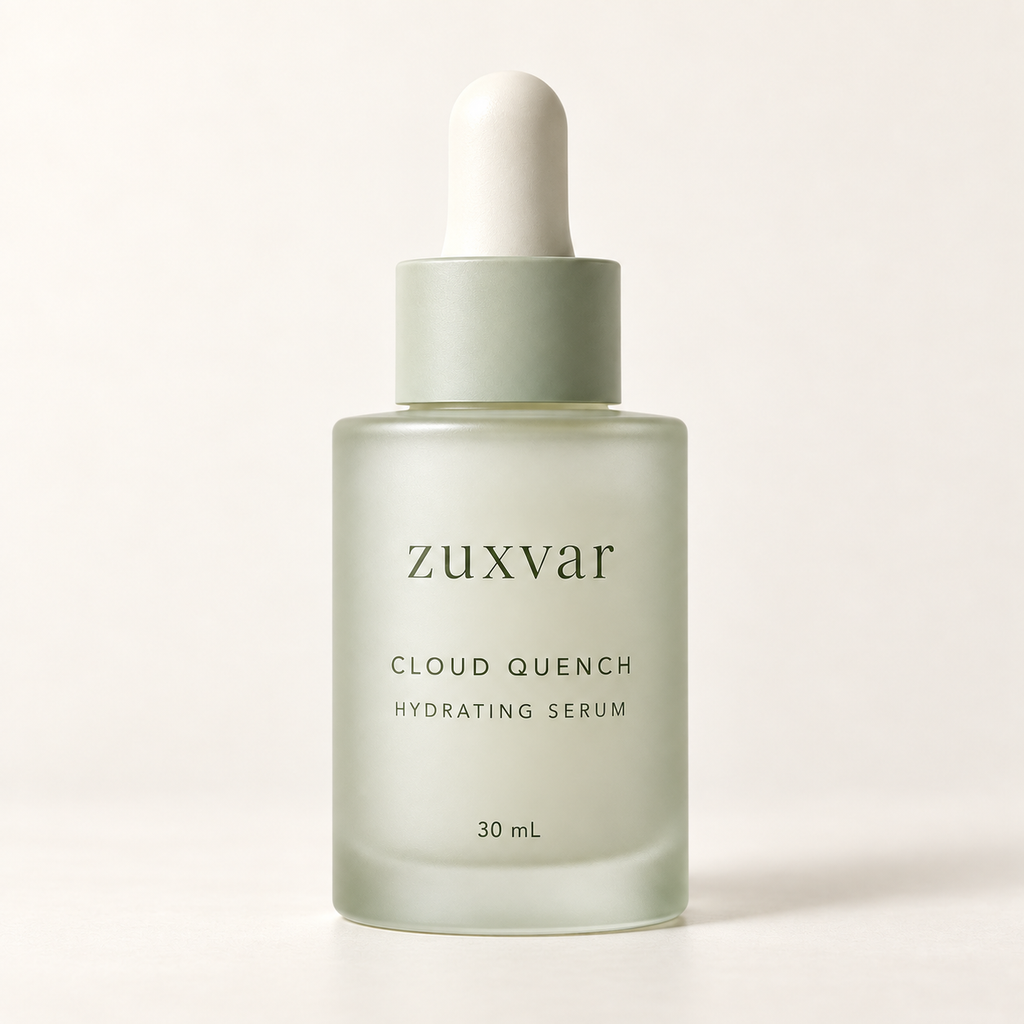 zuxvar Cloud Quench Hydrating Serum