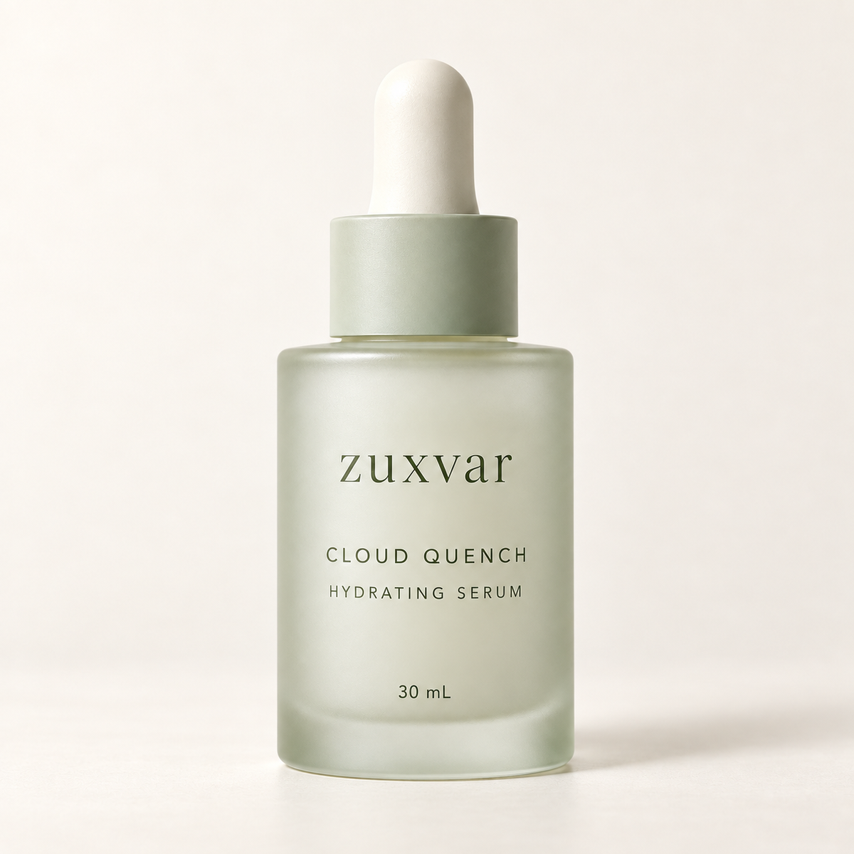 zuxvar Cloud Quench Hydrating Serum