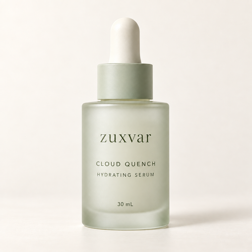 zuxvar Cloud Quench Hydrating Serum