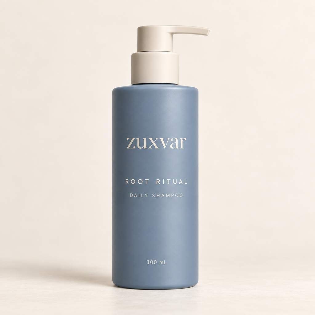 zuxvar Root Ritual Daily Shampoo