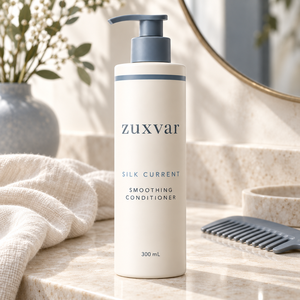 zuxvar Silk Current Smoothing Conditioner