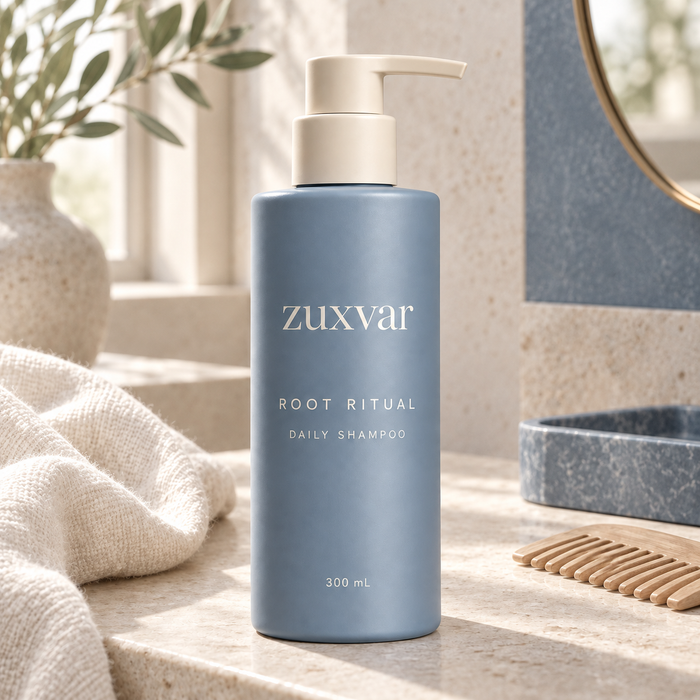 zuxvar Root Ritual Daily Shampoo